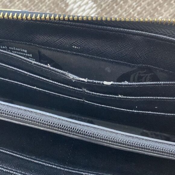 Loungefly  Allison In Wonderland Garden wallet - Picture 6 of 6